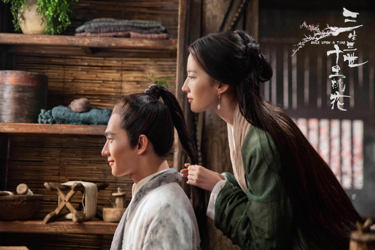 三生三世哪里抄袭了桃花债,桃花债三生三世抄袭事件对比