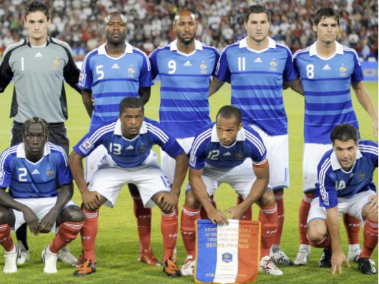 世界杯最受欢迎的球队排名,世界足坛十大最具统治力的国家队