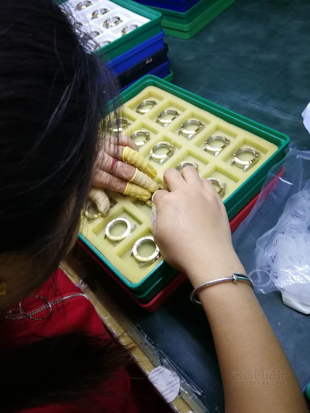 国表自强:谈谈自己对国内表壳工艺的理解