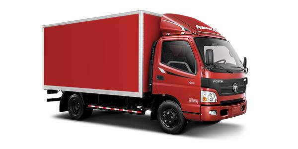 国内所有车企一览,福田欧马可6.8米车价格