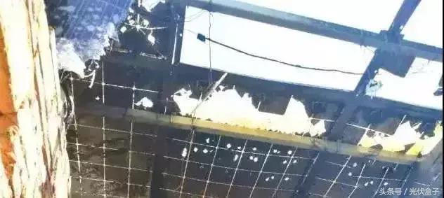 光伏电站火灾发生概率,光伏电站扑救山火报道稿