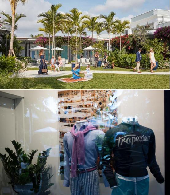 CREMIEUX柯兰美PalmBeach开幕，中美同步享受轻奢时尚