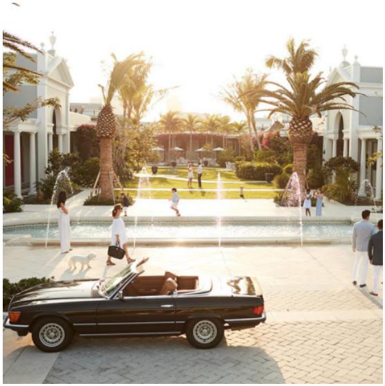 CREMIEUX柯兰美PalmBeach开幕，中美同步享受轻奢时尚