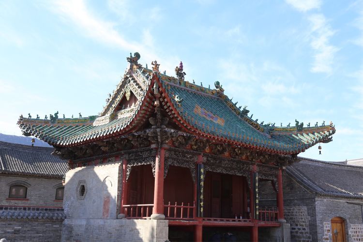 神垕镇品味传统钧瓷文化,玩钧瓷一定要去神垕