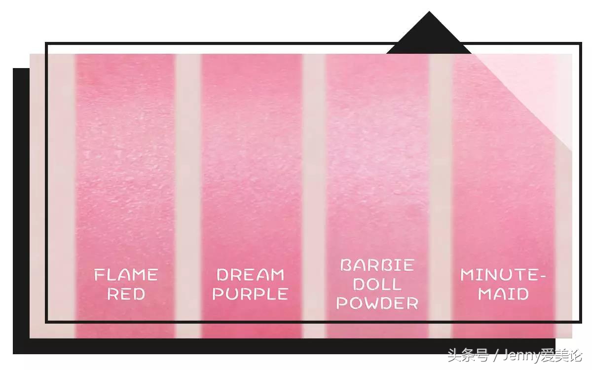 火到外国的国货口红,比较好用的国货口红