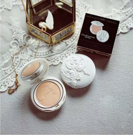 最好用遮瑕控油轻薄的粉饼,遮瑕控油最好用的粉饼