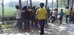 看样子真的拔不出来了，赶紧求助吧，晚了来不及了