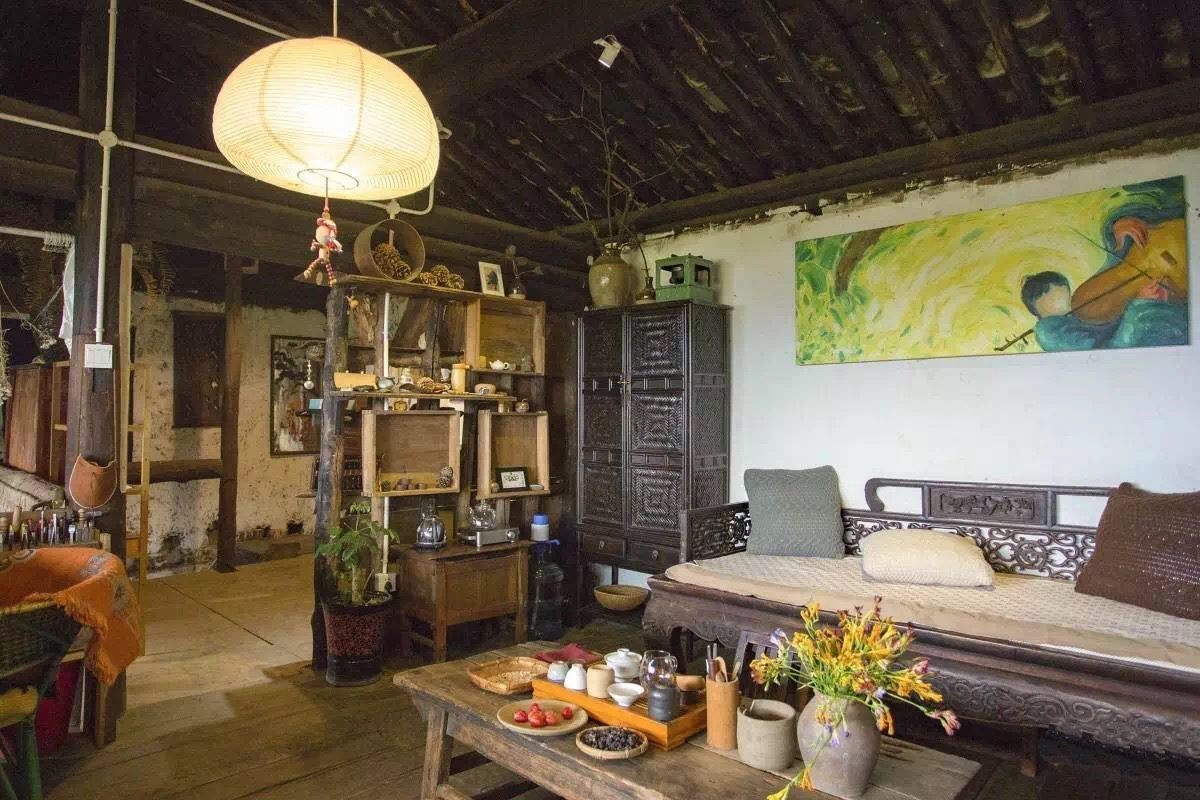 因为爱情,让旅途中的他们留在了大理