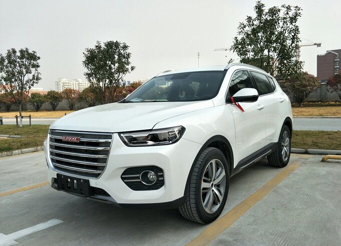 2017哈弗h6智尚版驾驶感受,哈弗h6智尚1.5