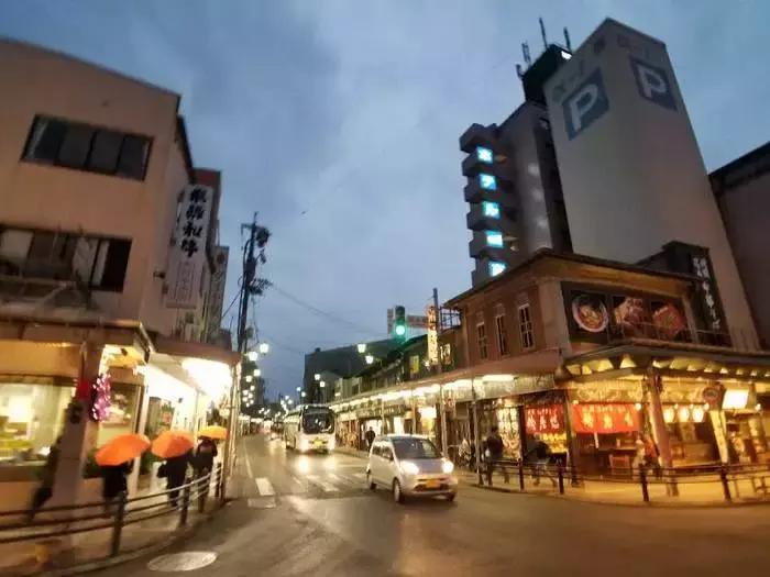 中北部升龙道深度游攻略,日本龙岛旅游攻略