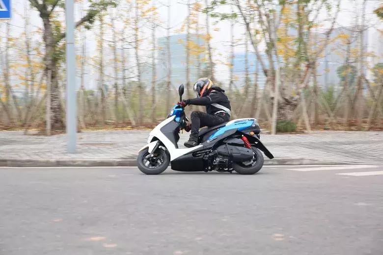 林海四气门发动机踏板,林海四气门踏板摩托车