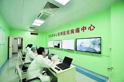 胸痛不可小视，轻视可能要命