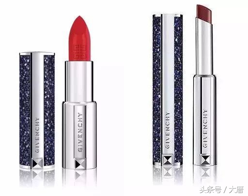 必买的7支口红套装,最新的大牌限定口红有哪些