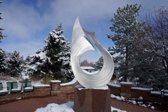 科罗拉多州到洛杉矶,科罗拉多州五月自驾