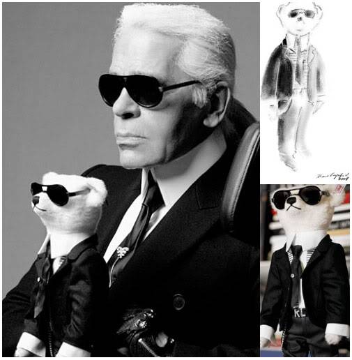 时尚界大佬老佛爷,2019时尚老佛爷