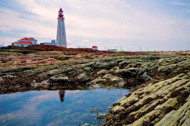 情迷魁北克灯塔|海岸线上的灵魂