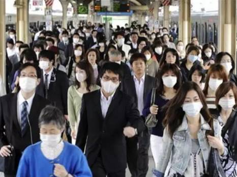 中日舆论调查,让人震惊的日本人