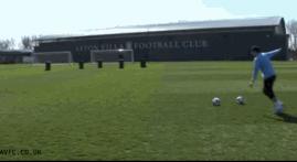 球星广告,足球球星的奇葩广告