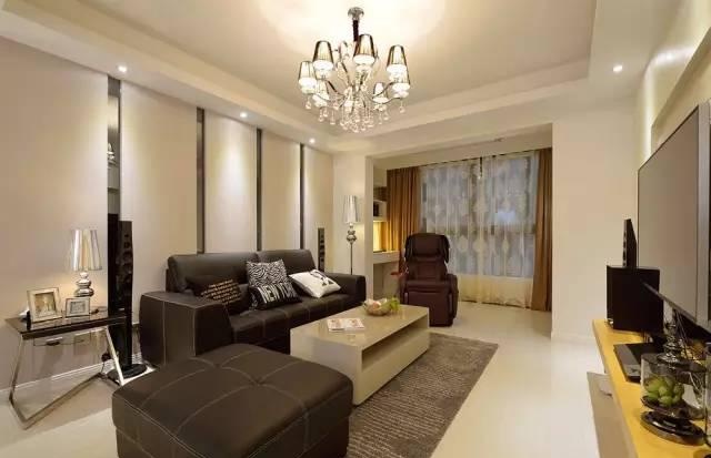 漂亮大气的水晶客厅灯,客厅水晶灯大气上档次