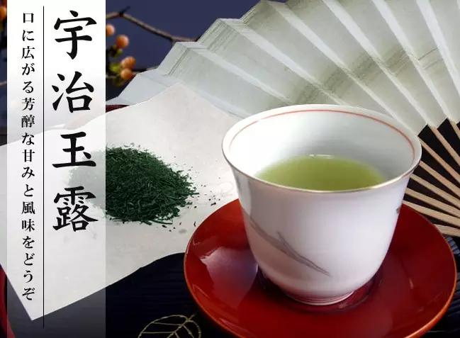 深度解密日本茶,日本茶入门