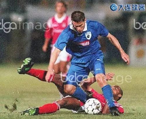 大连前实德队长,实德外援西利亚克