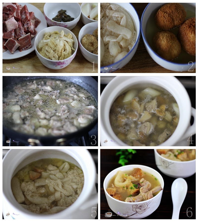 煲鸭汤怎样去腥味,煲鸭汤教程没有料酒