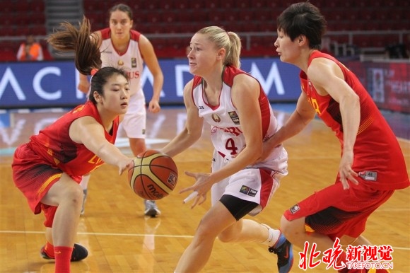 里约女篮奥运落选赛,里约奥运会中国女篮落选赛