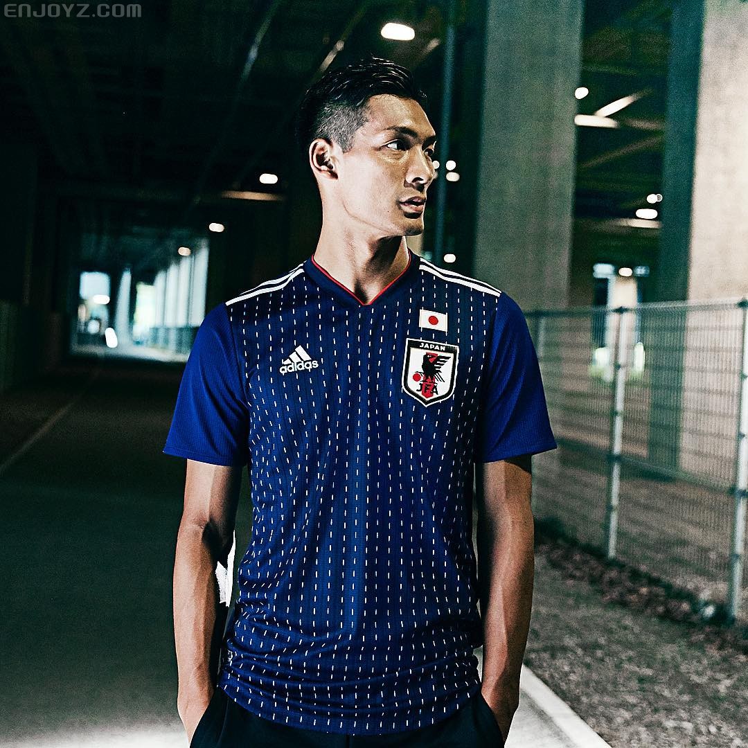 adidas有出过日本国家队卡通队服吗,2020adidas国家队球衣
