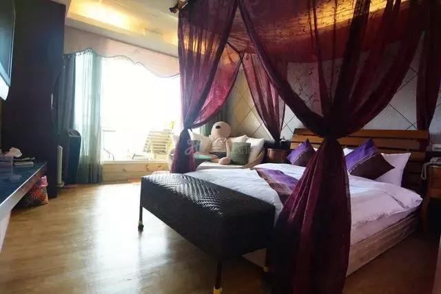 民宿不住江景房,民宿度假不出门