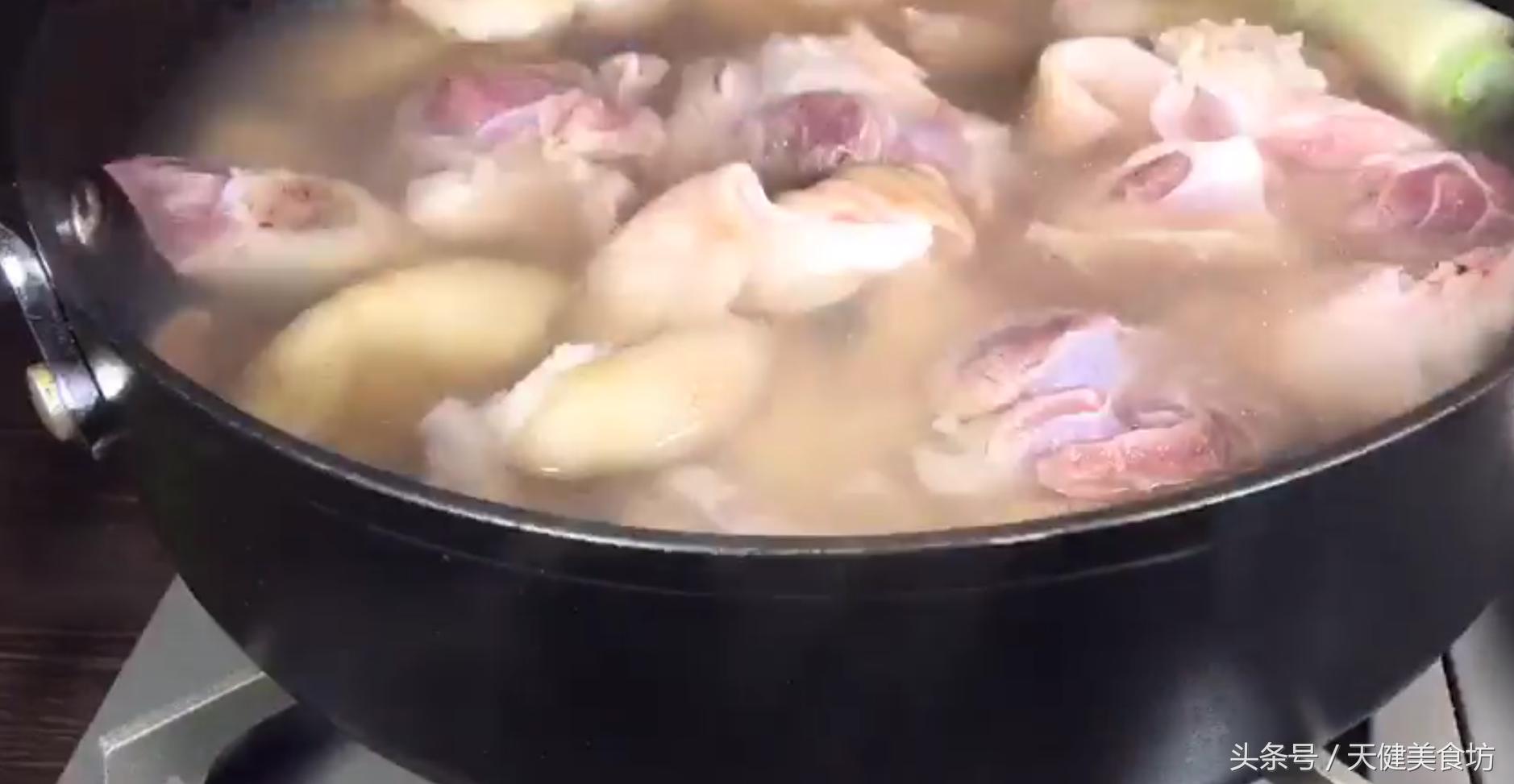 酱香猪蹄的做法最正宗的,酒香四溢糟猪蹄