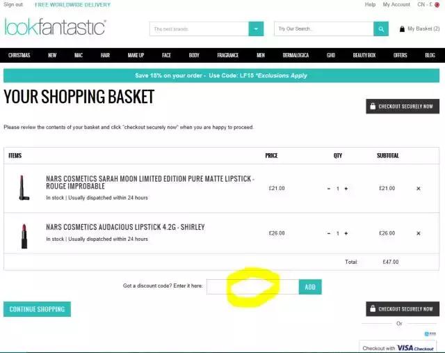 手把手教你怎么海淘购物,圣诞节海淘折扣