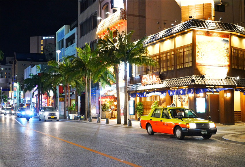 冲绳那霸自由行全攻略,日本冲绳那霸旅游购物