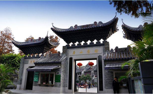 先有番禺后有城,先有番禺还是先有广州