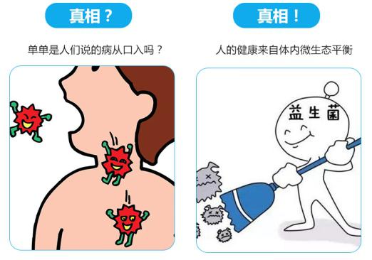 LifeSpace成人益生菌，解决当下年轻人的肠胃问题