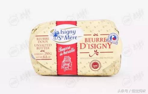 五种常见的黄油测评,烘焙用的黄油怎么选