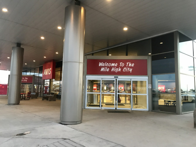 科罗拉多州到洛杉矶,科罗拉多州五月自驾