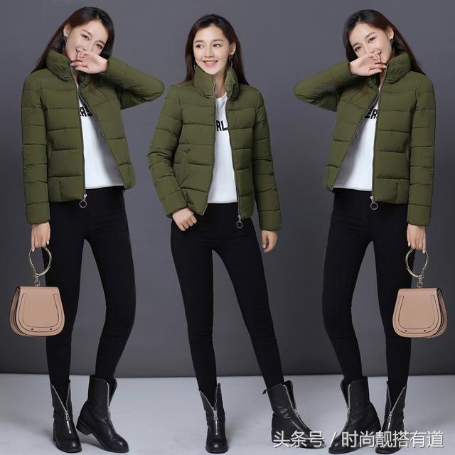 冬季新款羽绒棉服加厚保暖棉衣,冬季反季清仓羽绒棉服