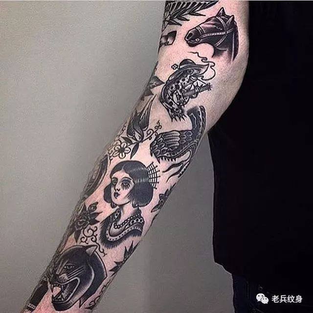 有纹身的人到底是不是好人,有纹身的威慑力