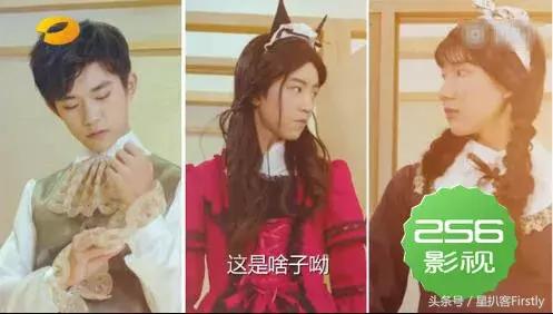 伪娘合集来了！前方高能，请注意~