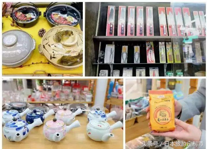 来日本大阪「粉滨商店街」，即使下雨也可以自在寻宝购物！