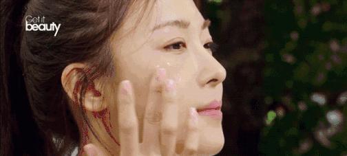 明星都在做的水光针,明星水光针前后对比效果图