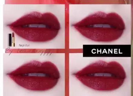 最好看的唇色排行 (最经典的唇色)