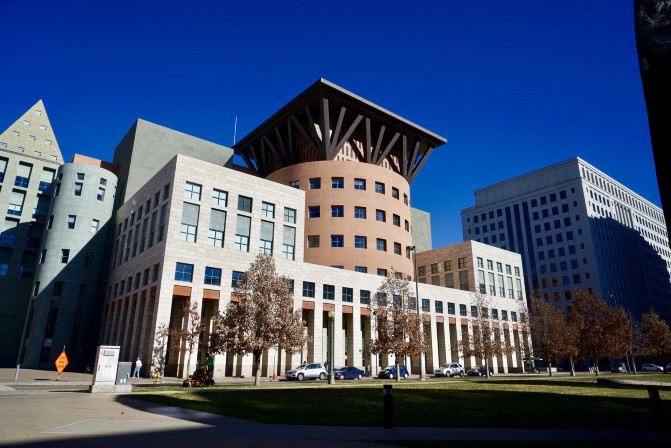 科罗拉多州到洛杉矶,科罗拉多州五月自驾