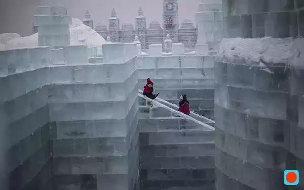 哈尔滨旅游攻略纯干货,哈尔滨最值得冬天去玩的地方推荐