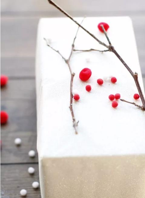 怎么用一分钟做出圣诞礼物,自己做简单又好看的圣诞礼物