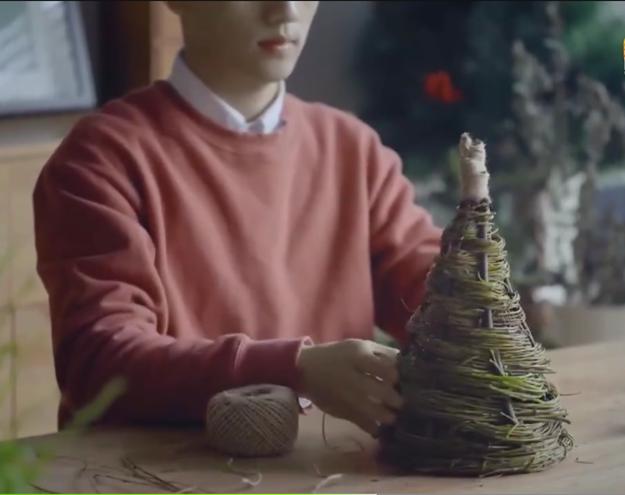 手工圣诞树该怎么做,diy创意圣诞树圣诞节必备小手工