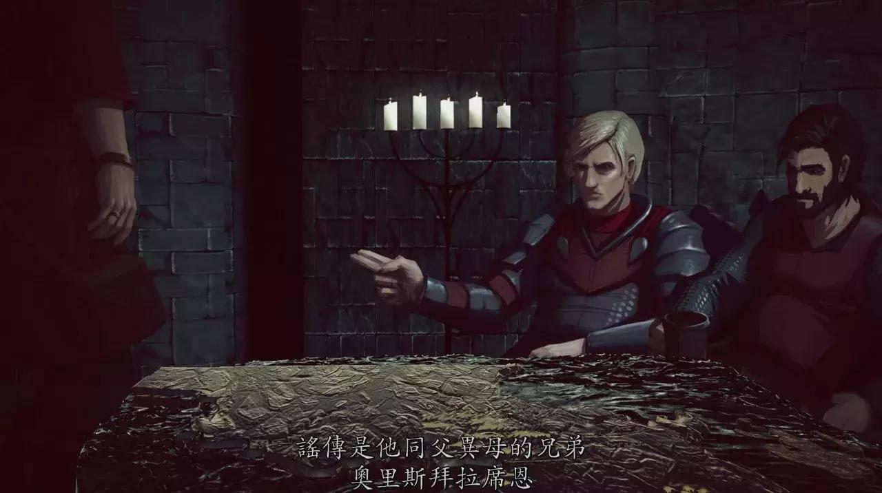 权力的游戏第几集龙妈的龙出来,权力的游戏现实中的龙妈