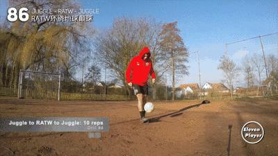 足球训练10个基本动作,足球训练实施的五个步骤是什么