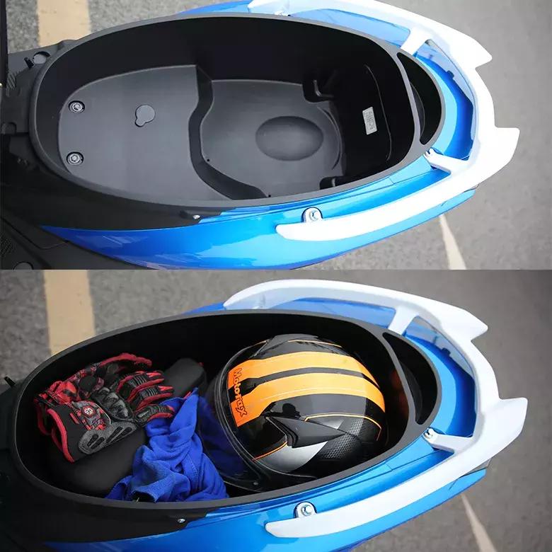 牛摩评测新感觉250双缸街车,牛摩测评赛科龙