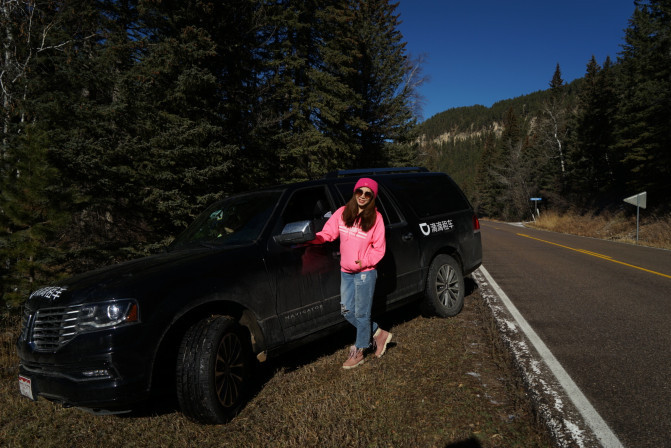 科罗拉多州到洛杉矶,科罗拉多州五月自驾